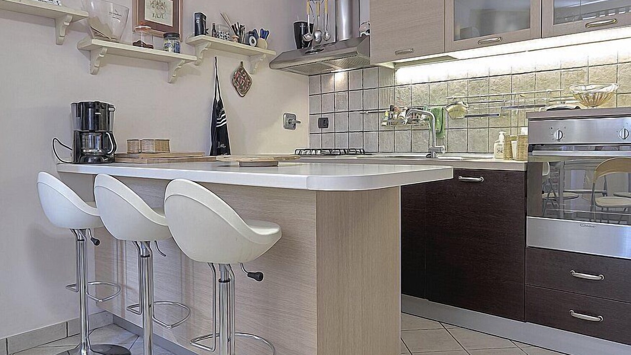 Photo of Kitchen in Valtopina