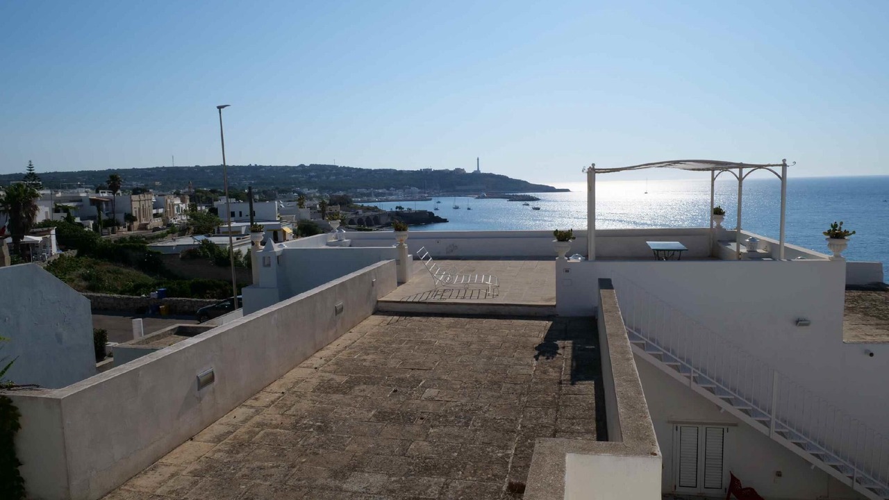 Photo of Patio Balcony in Santa Maria di Leuca