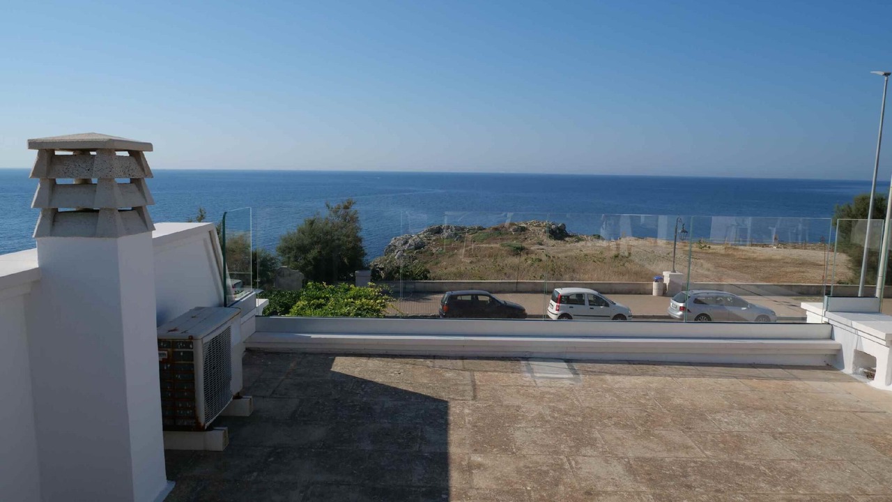 Photo of Patio Balcony in Santa Maria di Leuca