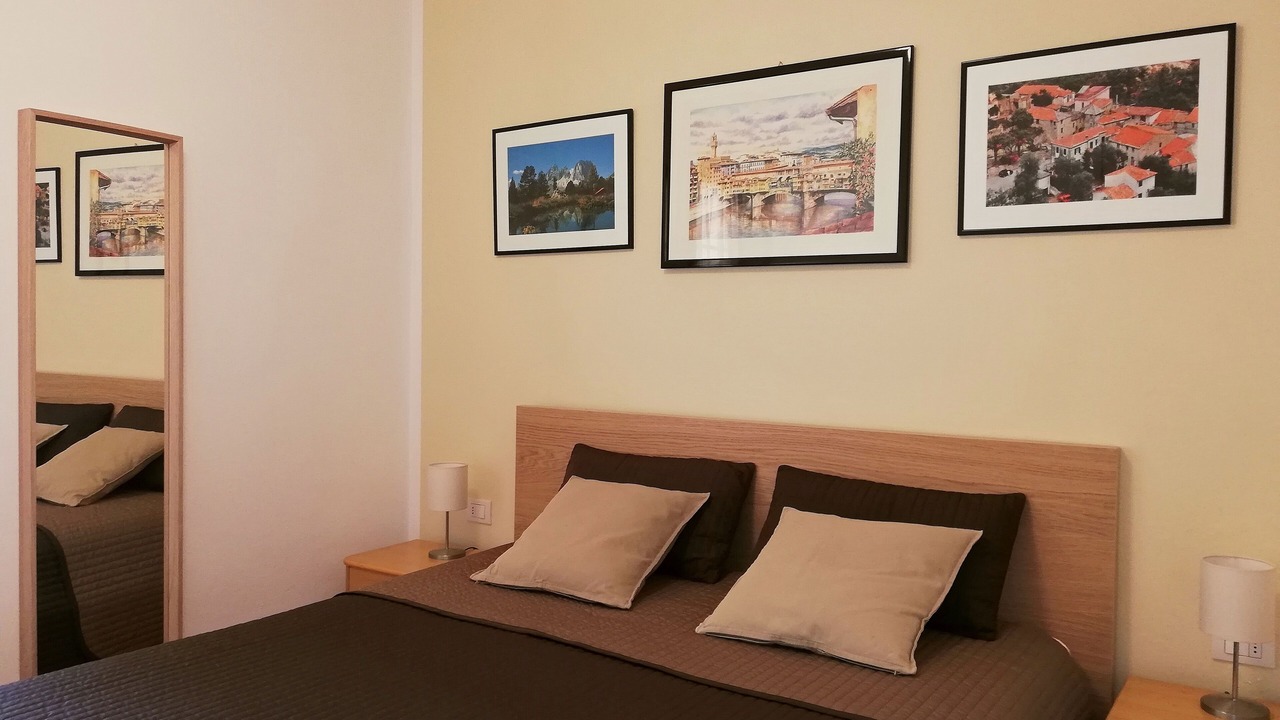 Photo of Bedroom in Villa Faraldi