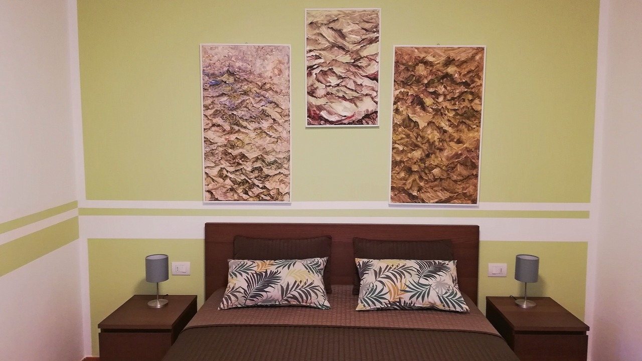 Photo of Bedroom in Villa Faraldi