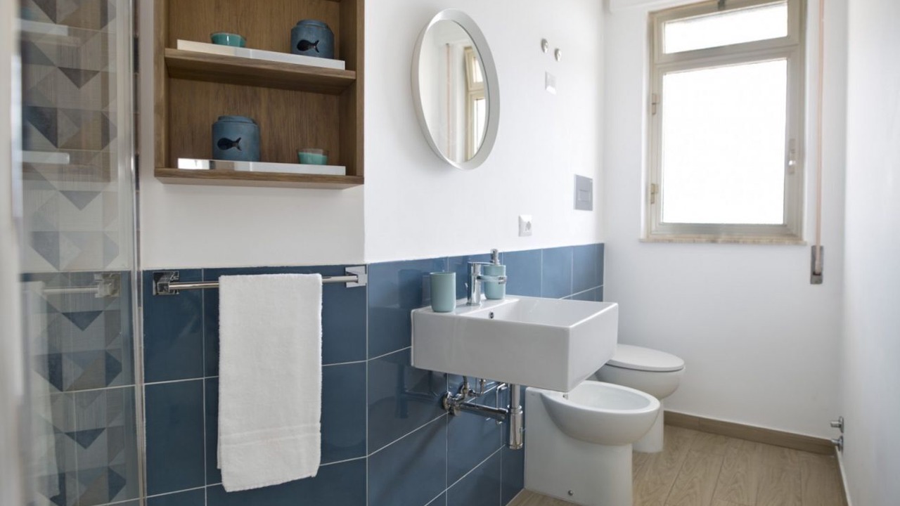 Photo of Bathroom in Marina di Ragusa
