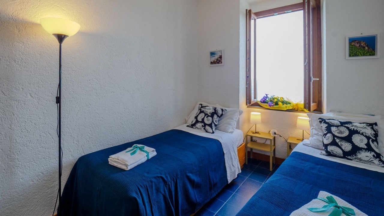 Photo of Bedroom in Manarola