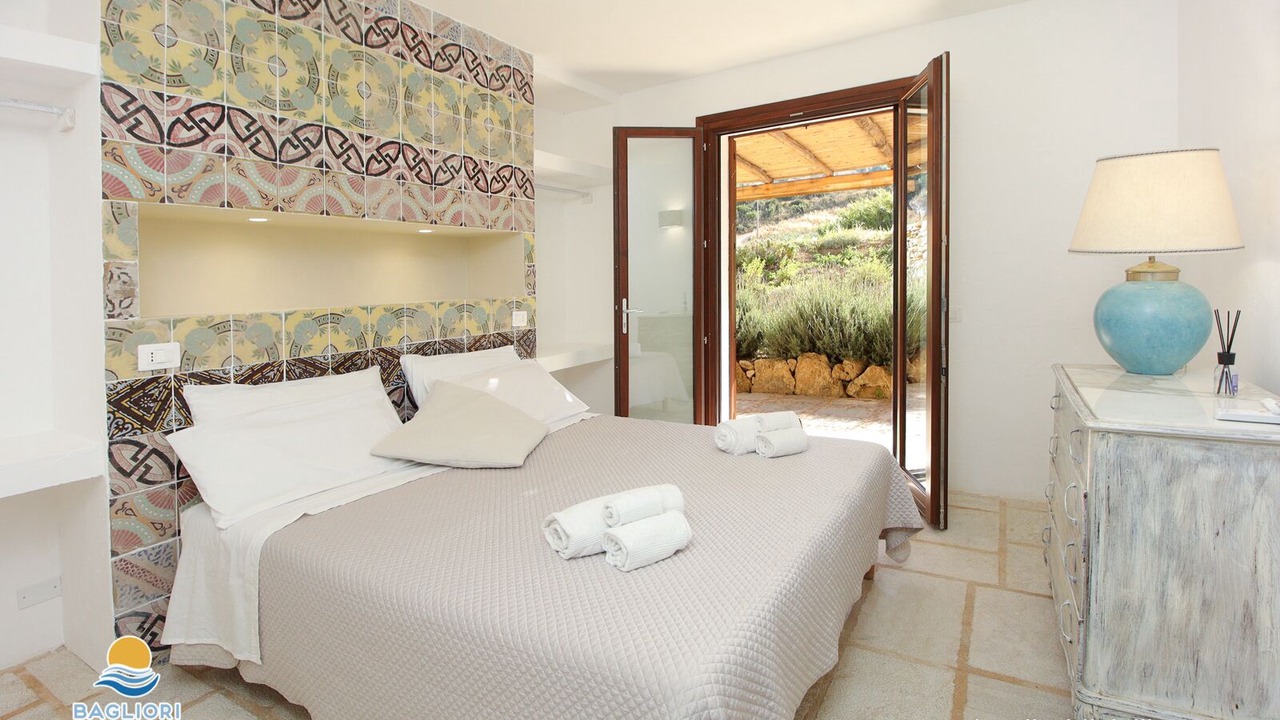 Photo of Bedroom in Scopello