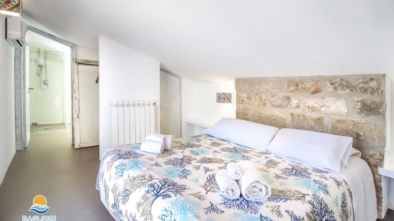 Photo of Bedroom in Scopello