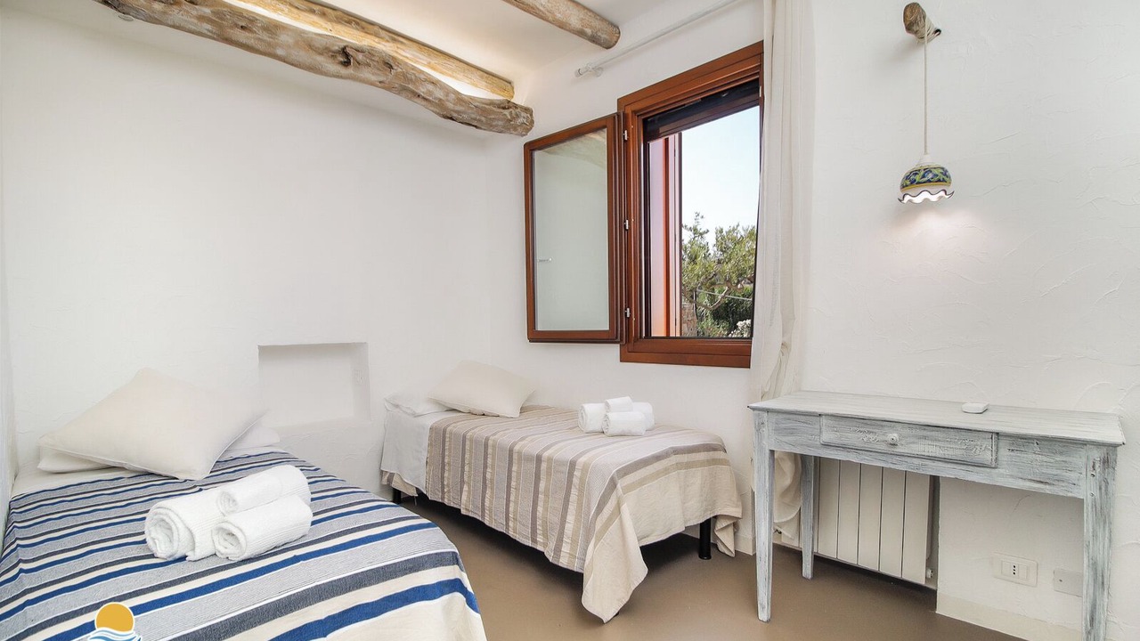 Photo of Bedroom in Scopello