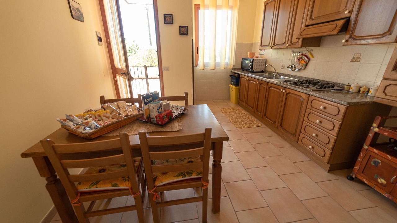 Photo of Kitchen in Scillichenti