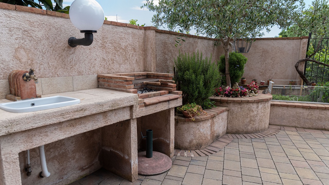 Photo of Patio Balcony in Scillichenti