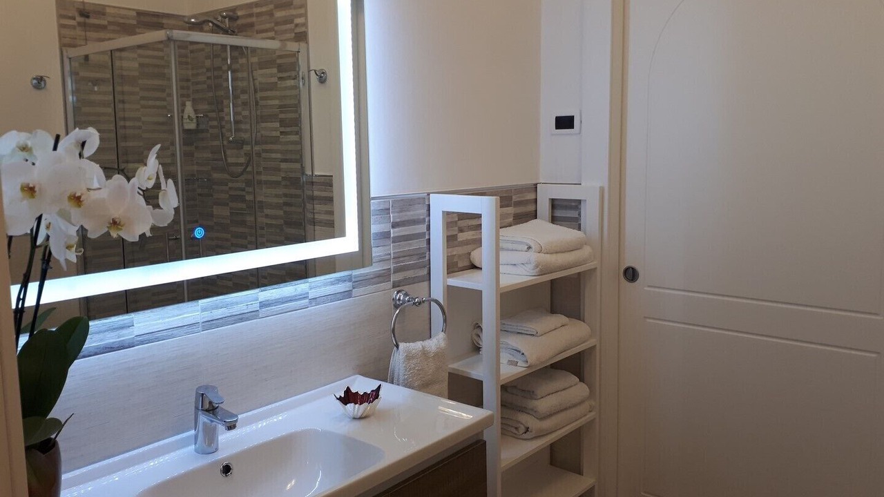 Photo of Bathroom in Barano d'Ischia