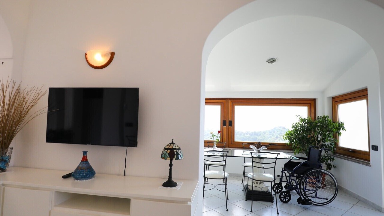 Photo of Livingroom in Barano d'Ischia