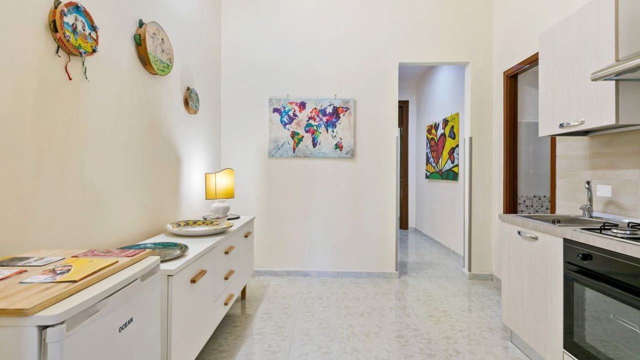 Photo of Kitchen in Corso dei Mille - Sant'Erasmo