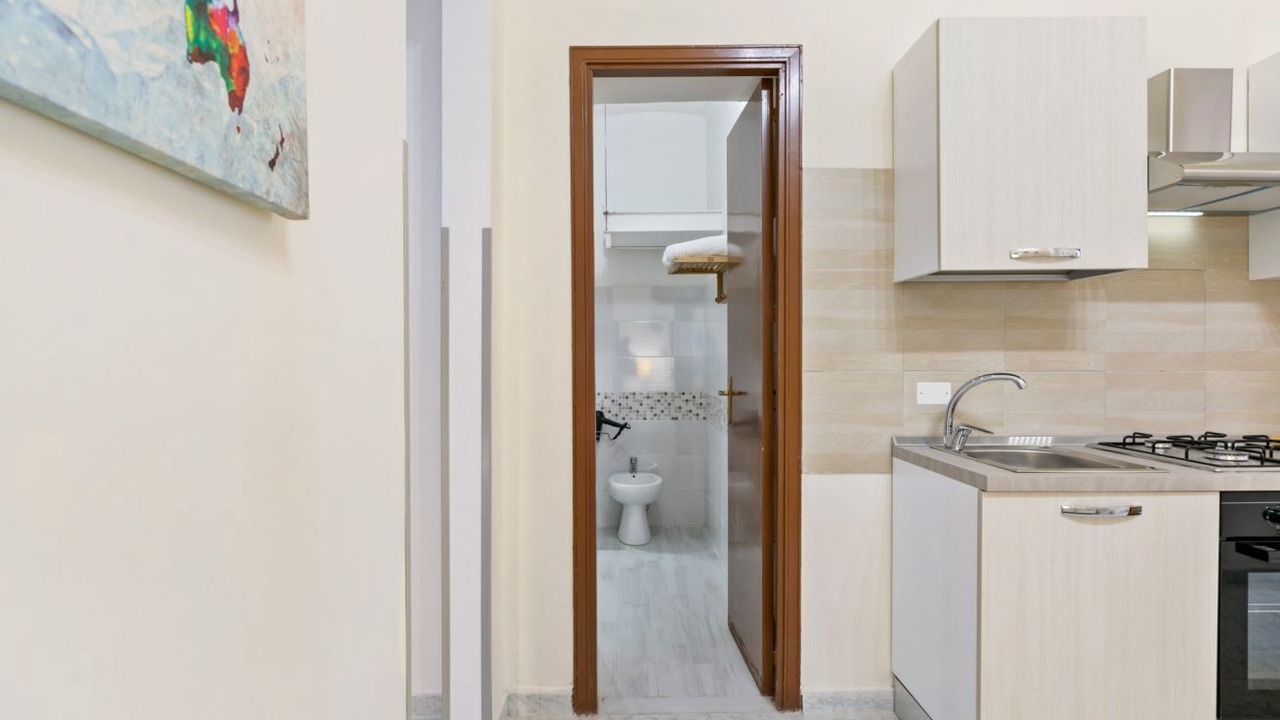Photo of Kitchen in Corso dei Mille - Sant'Erasmo
