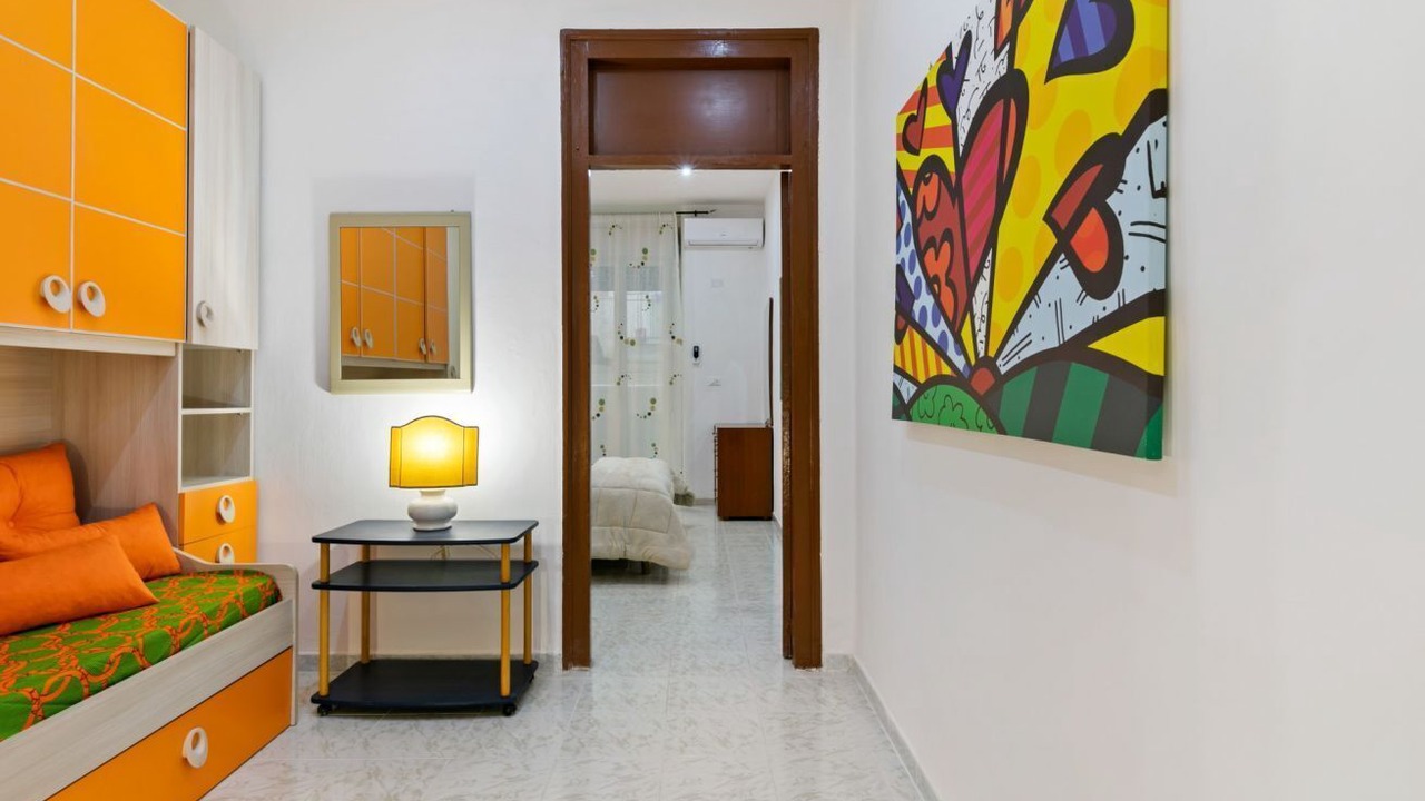 Photo of Bedroom in Corso dei Mille - Sant'Erasmo