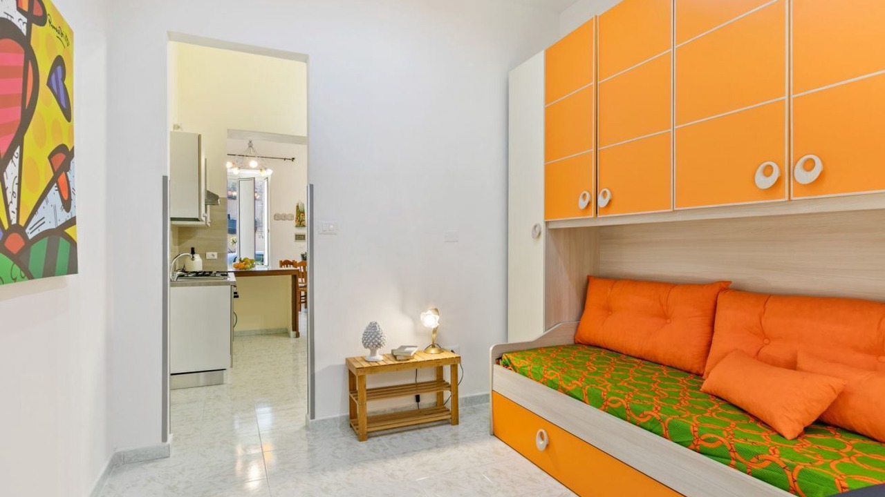 Photo of Bedroom in Corso dei Mille - Sant'Erasmo