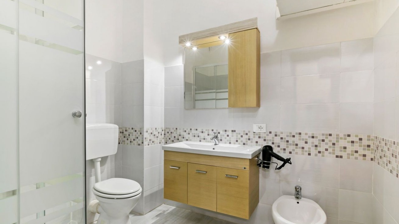 Photo of Bathroom in Corso dei Mille - Sant'Erasmo