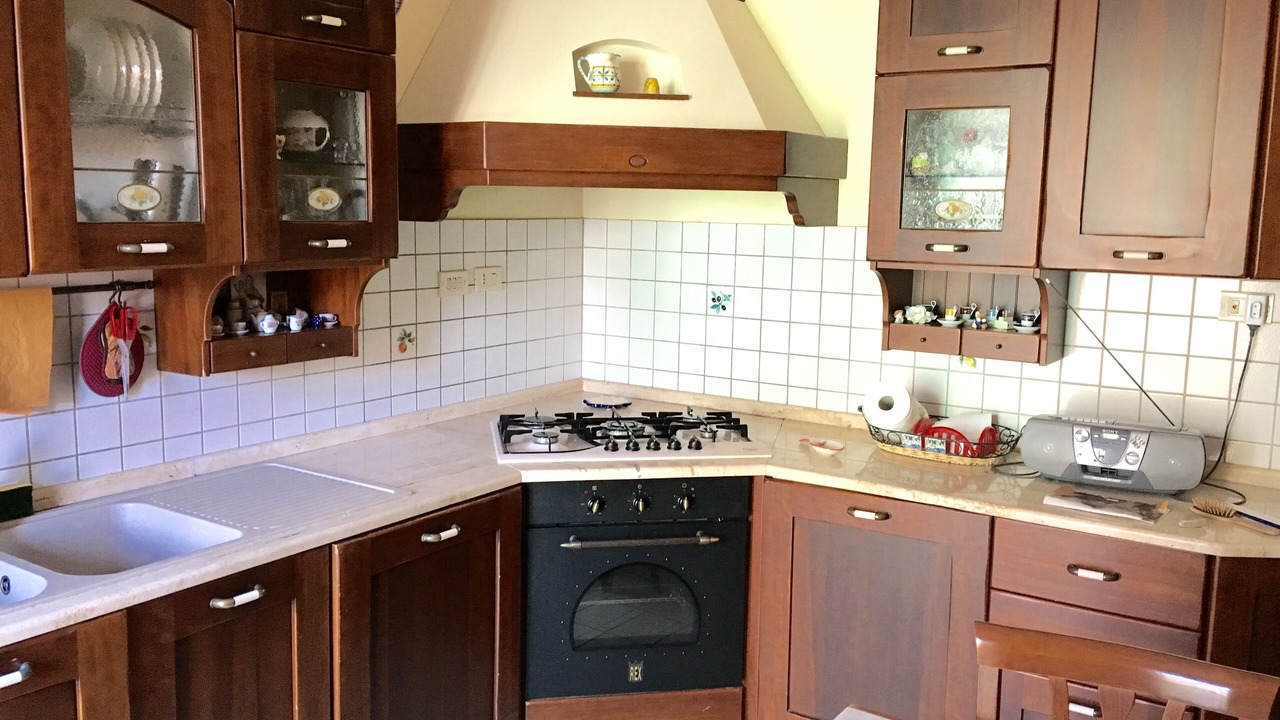 Photo of Kitchen in Agrigento
