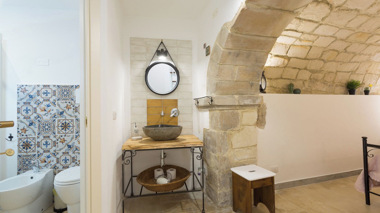 Photo of Bathroom in Ragusa