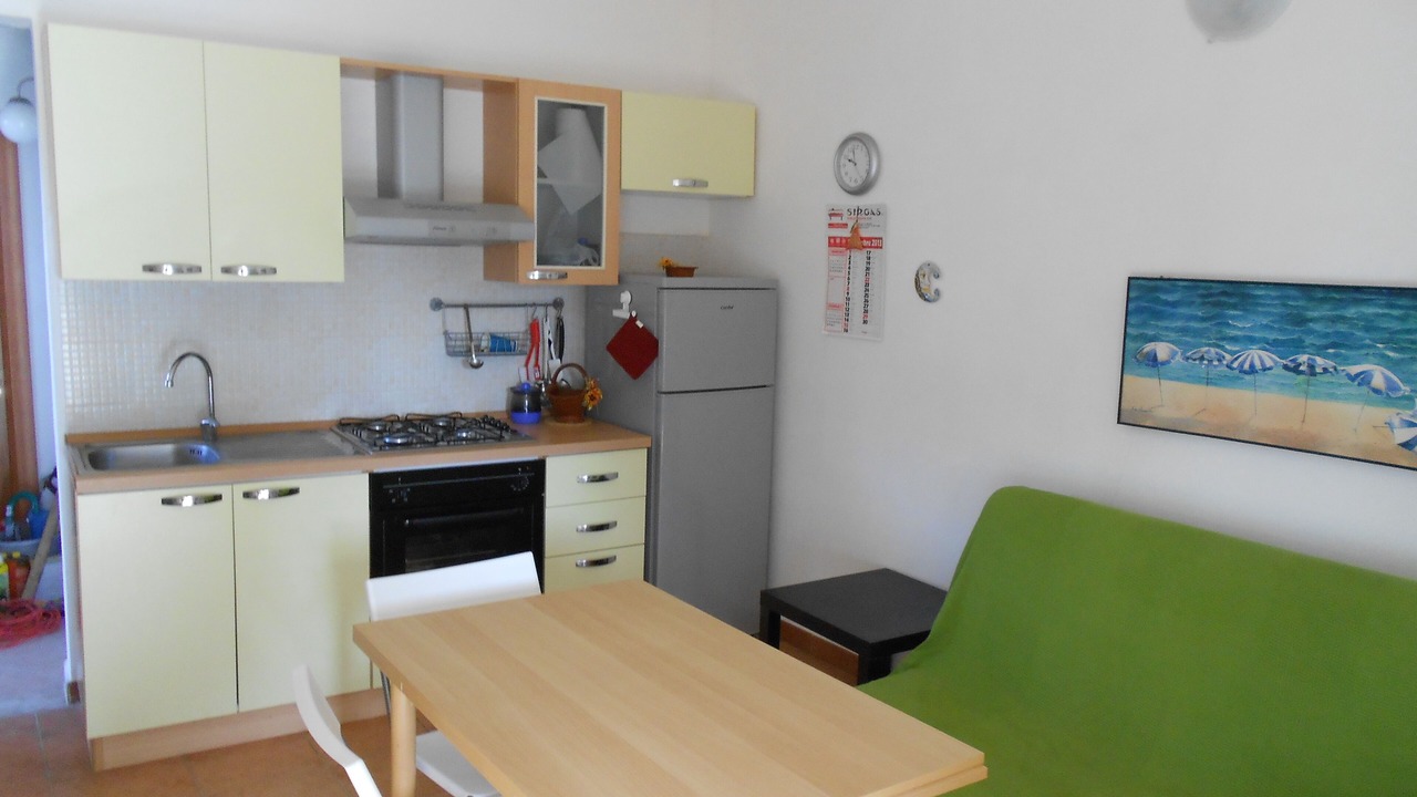 Photo of Kitchen in Caponegro