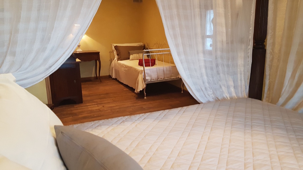 Photo of Bedroom in Lucinasco