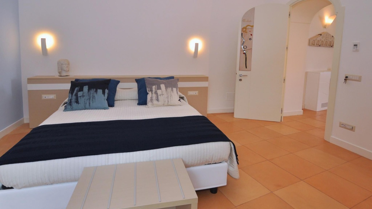 Photo of Bedroom in Amalfi