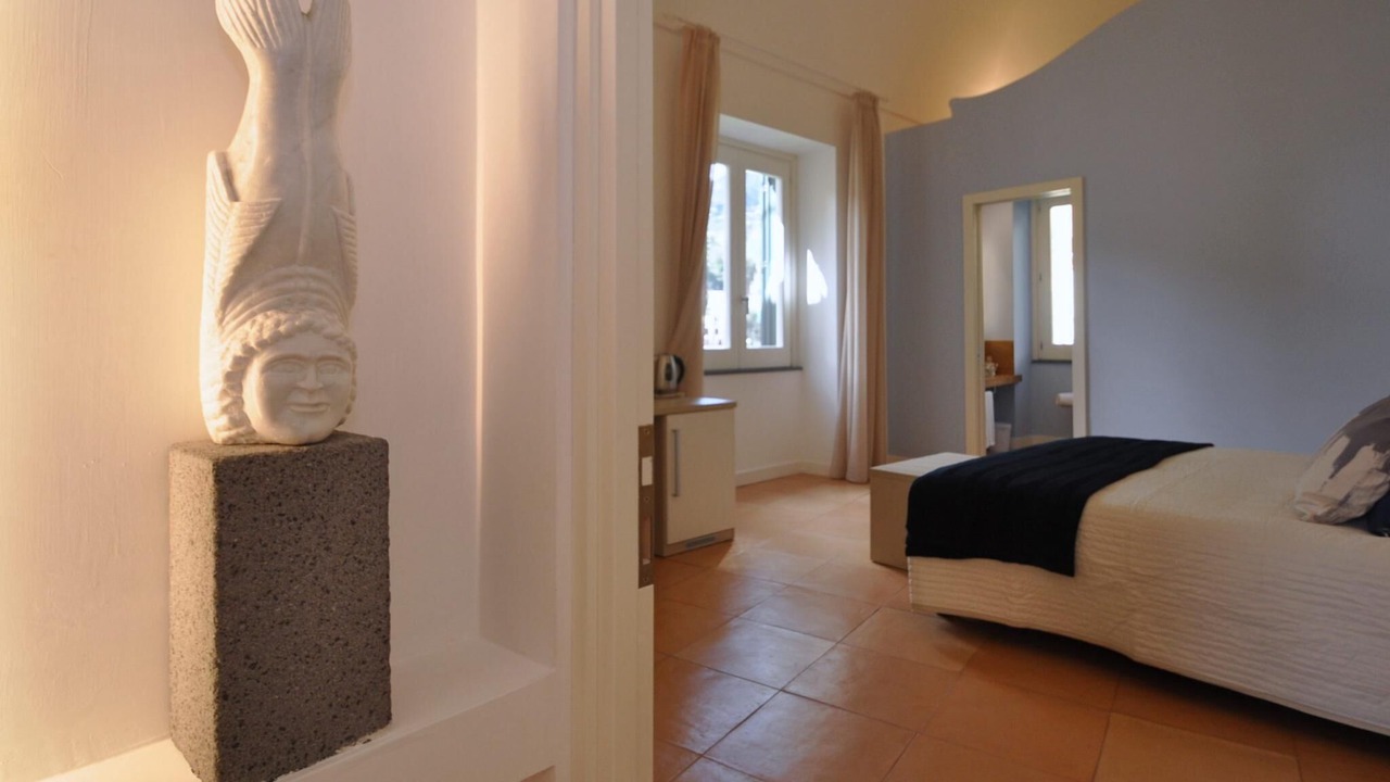 Photo of Bedroom in Amalfi