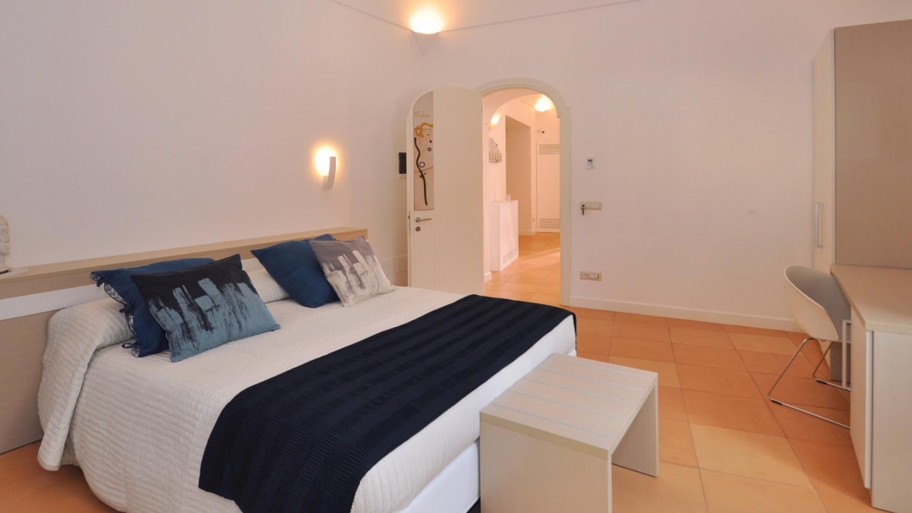 Photo of Bedroom in Amalfi