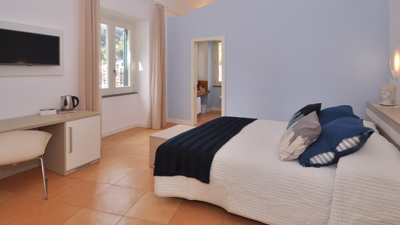 Photo of Bedroom in Amalfi