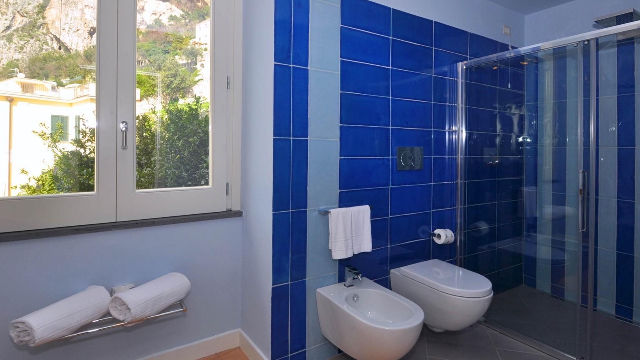 Photo of Bathroom in Amalfi