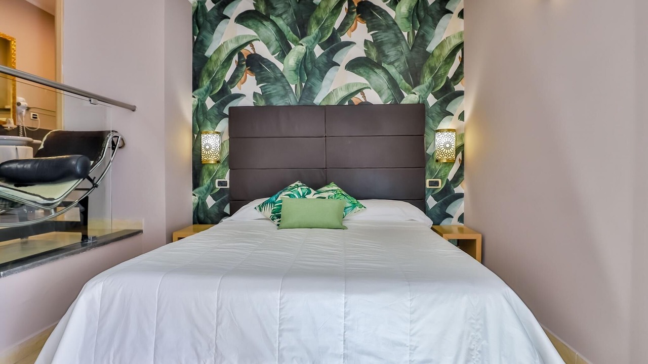 Photo of Bedroom in Pogerola