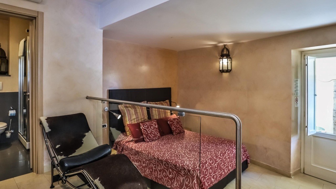 Photo of Bedroom in Pogerola