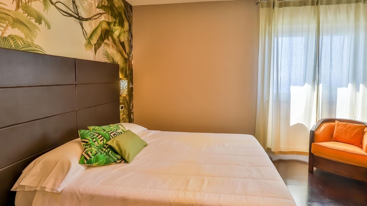 Photo of Bedroom in Pogerola