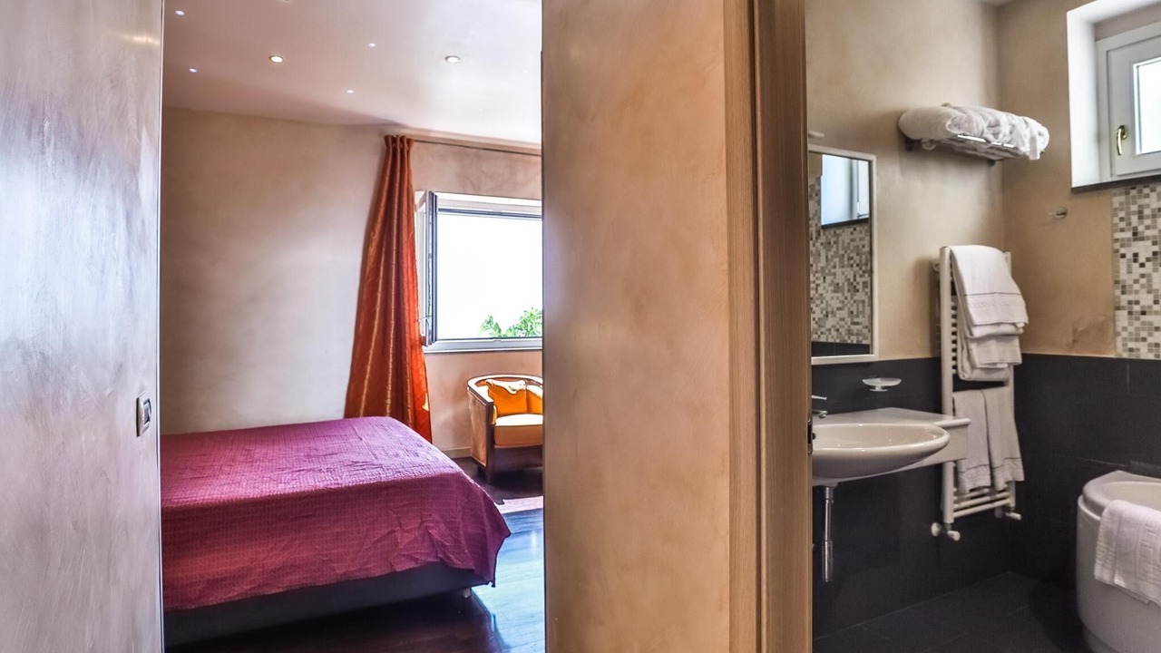 Photo of Bedroom in Pogerola