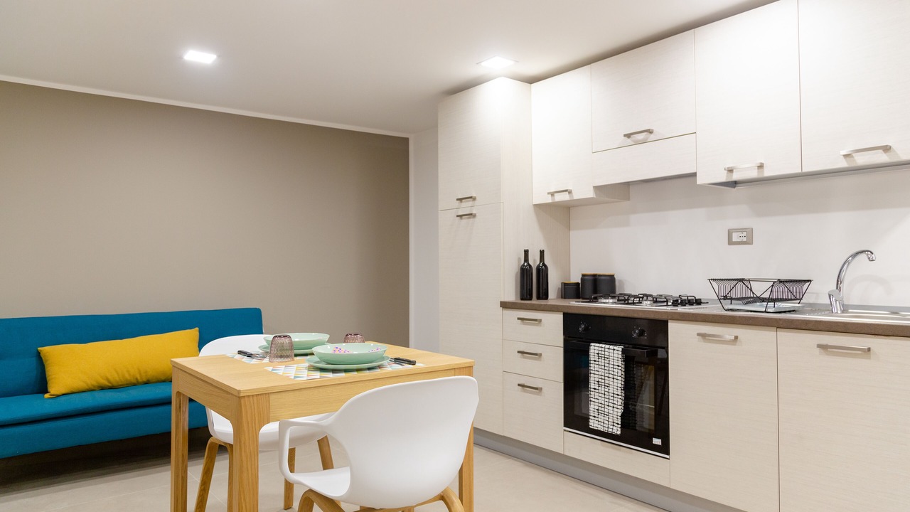 Photo of Kitchen in Catania City Centre