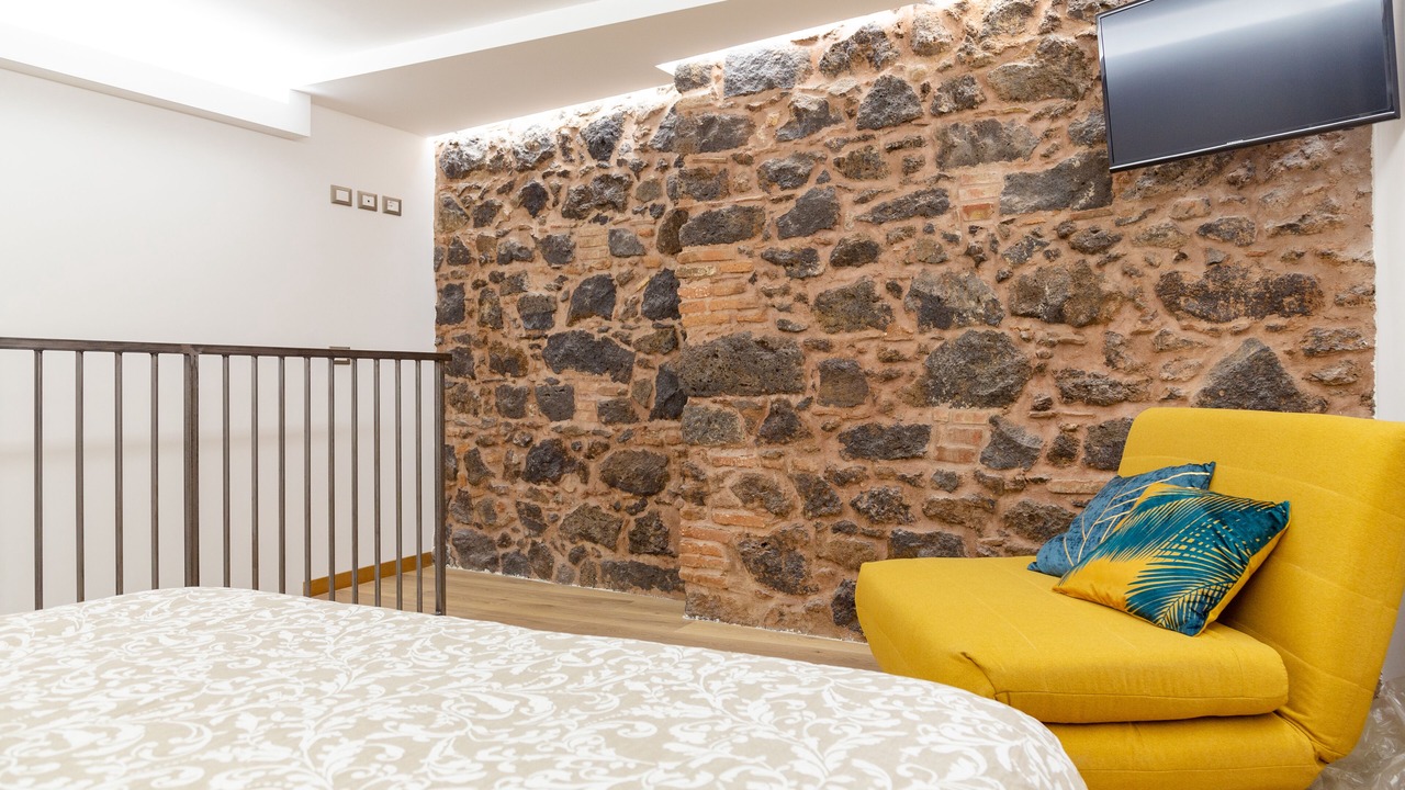 Photo of Bedroom in Catania City Centre
