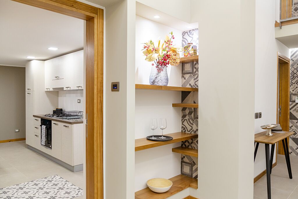 Photo of Kitchen in Catania City Centre