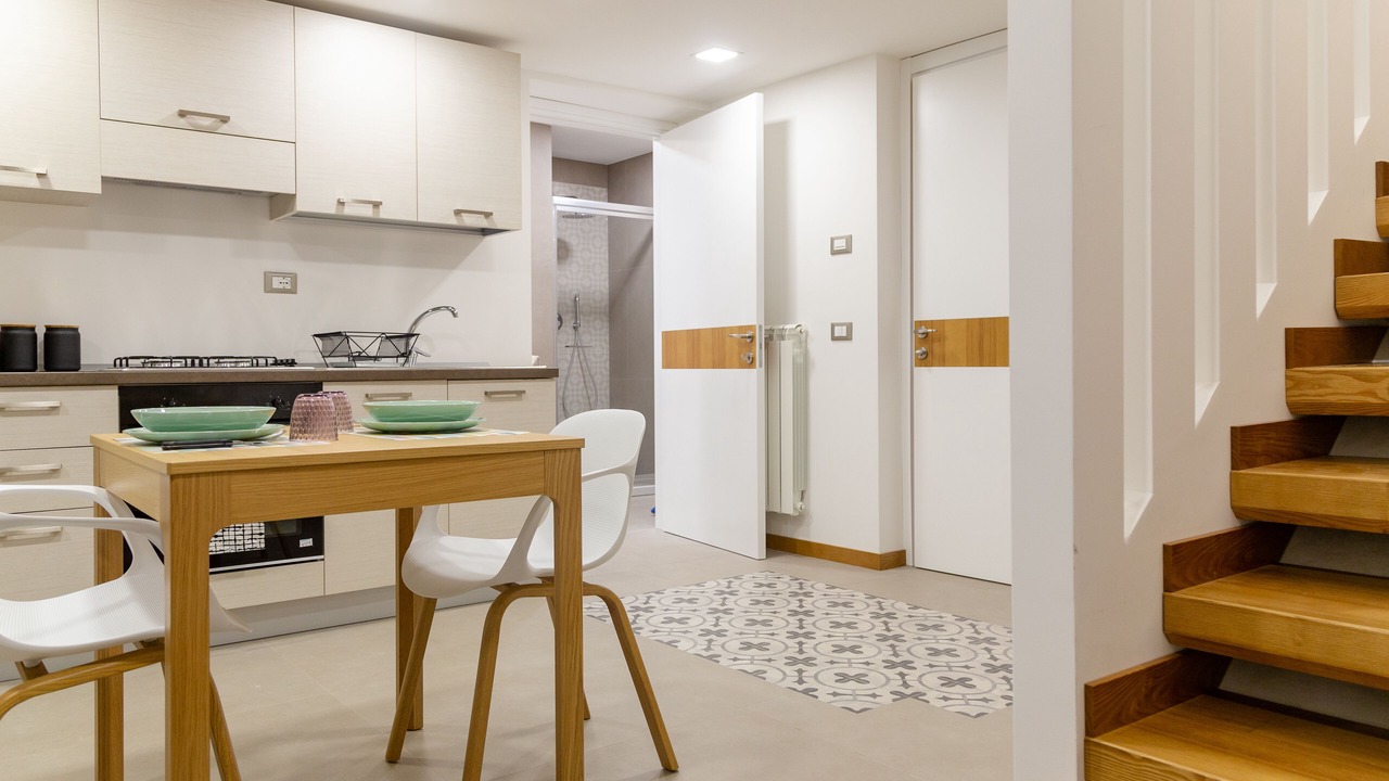 Photo of Kitchen in Catania City Centre