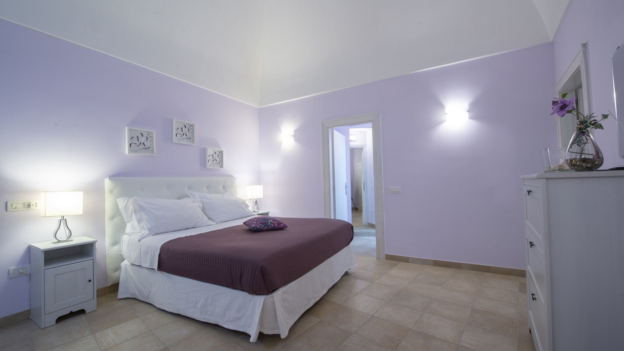 Photo of Bedroom in Pogerola