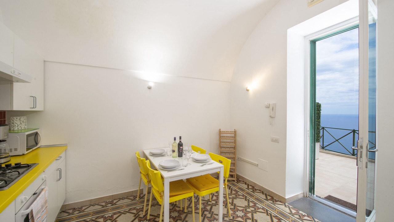 Photo of Kitchen in Pogerola