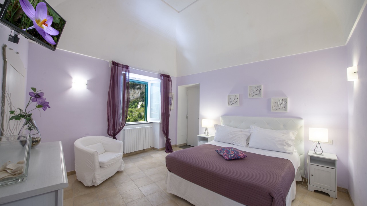 Photo of Bedroom in Pogerola