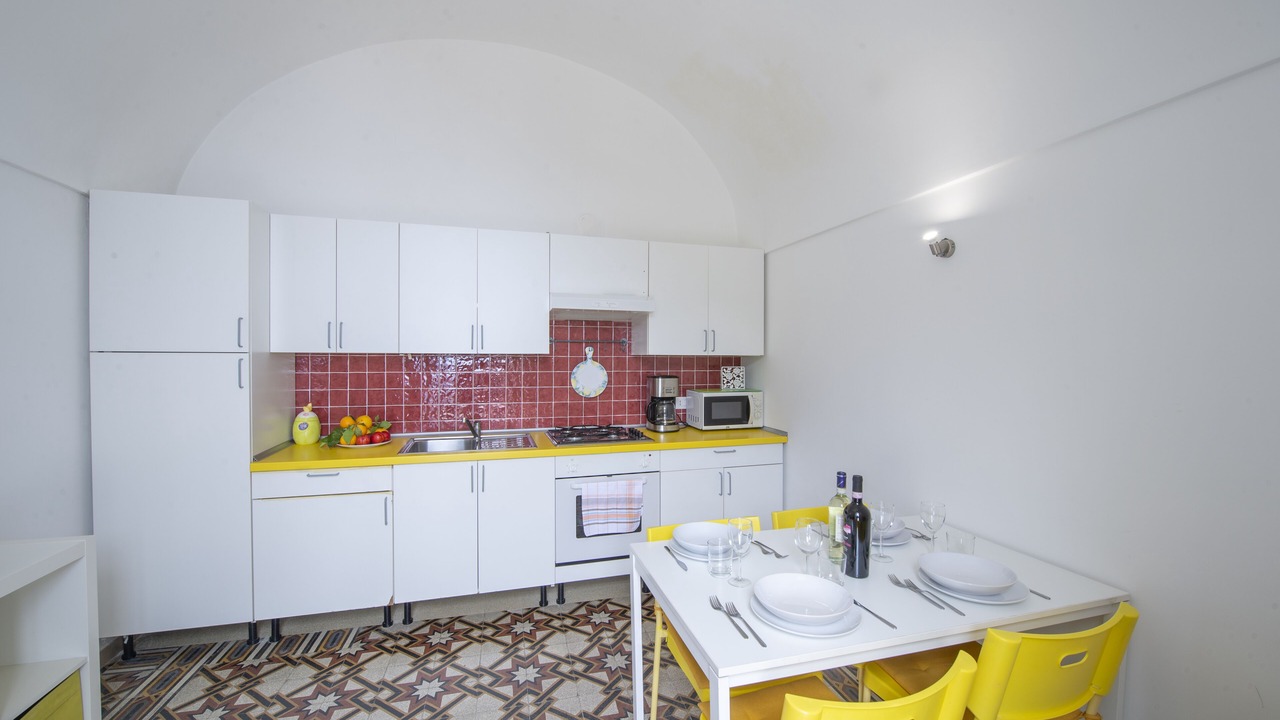 Photo of Kitchen in Pogerola