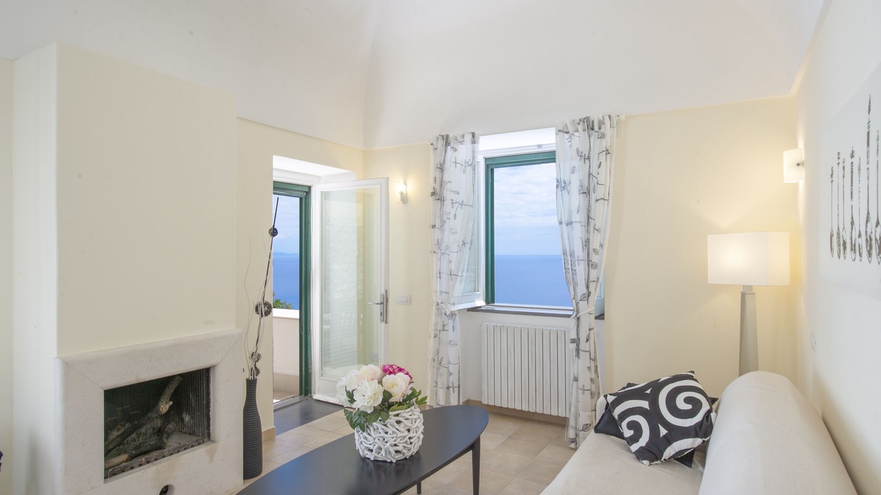 Photo of Bedroom in Pogerola