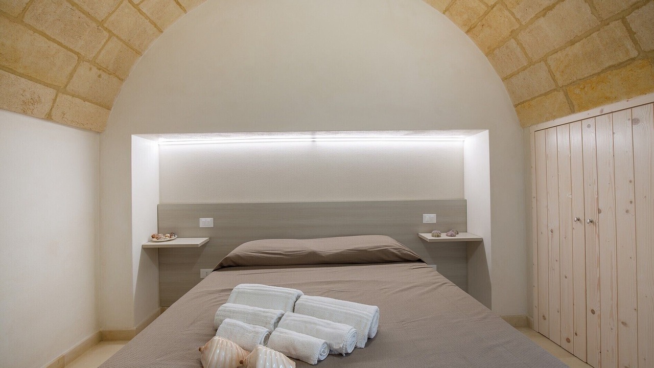 Photo of Bedroom in Marina di Pescoluse