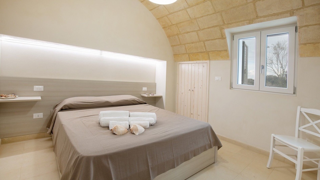 Photo of Bedroom in Marina di Pescoluse