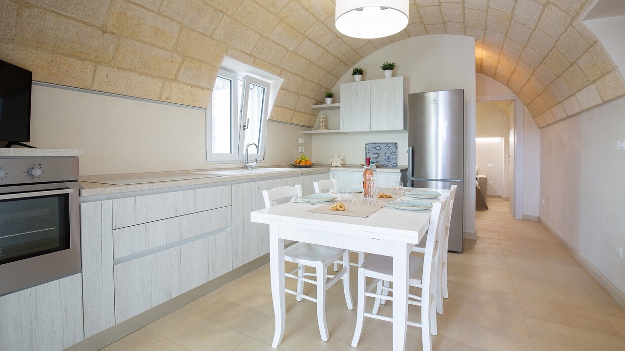 Photo of Kitchen in Marina di Pescoluse