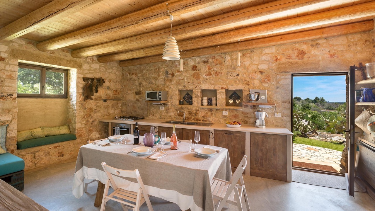 Photo of Kitchen in Salve
