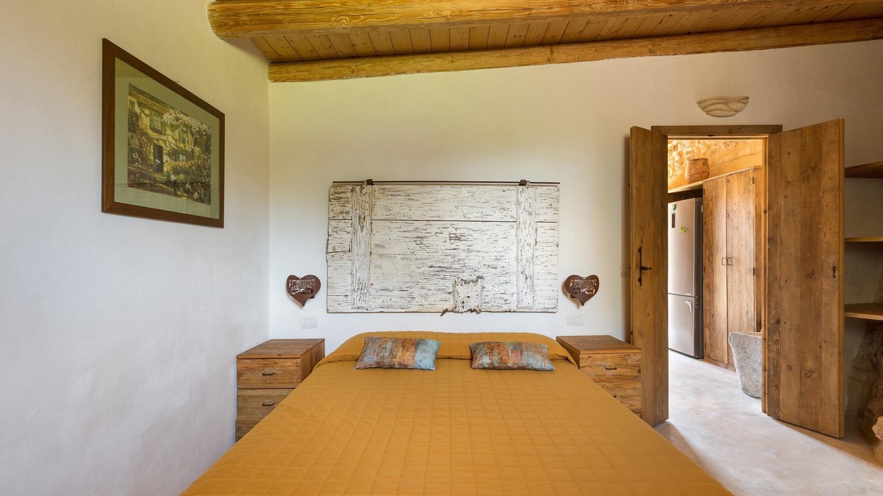 Photo of Bedroom in Salve