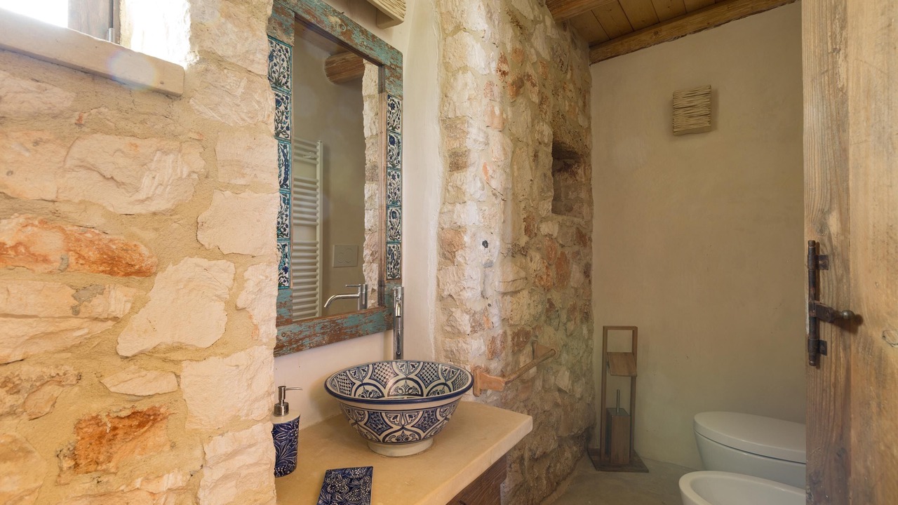 Photo of Bathroom in Salve