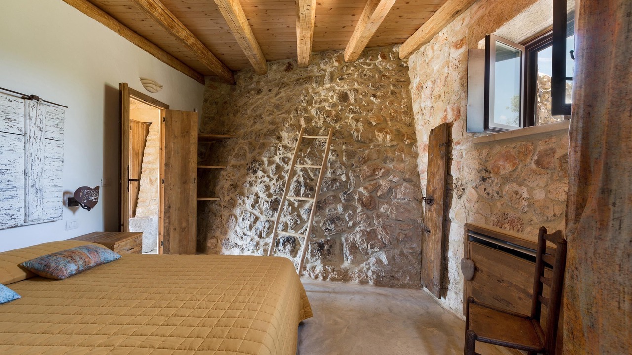 Photo of Bedroom in Salve