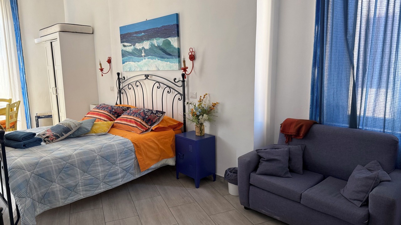 Photo of Bedroom in Naples City Centre