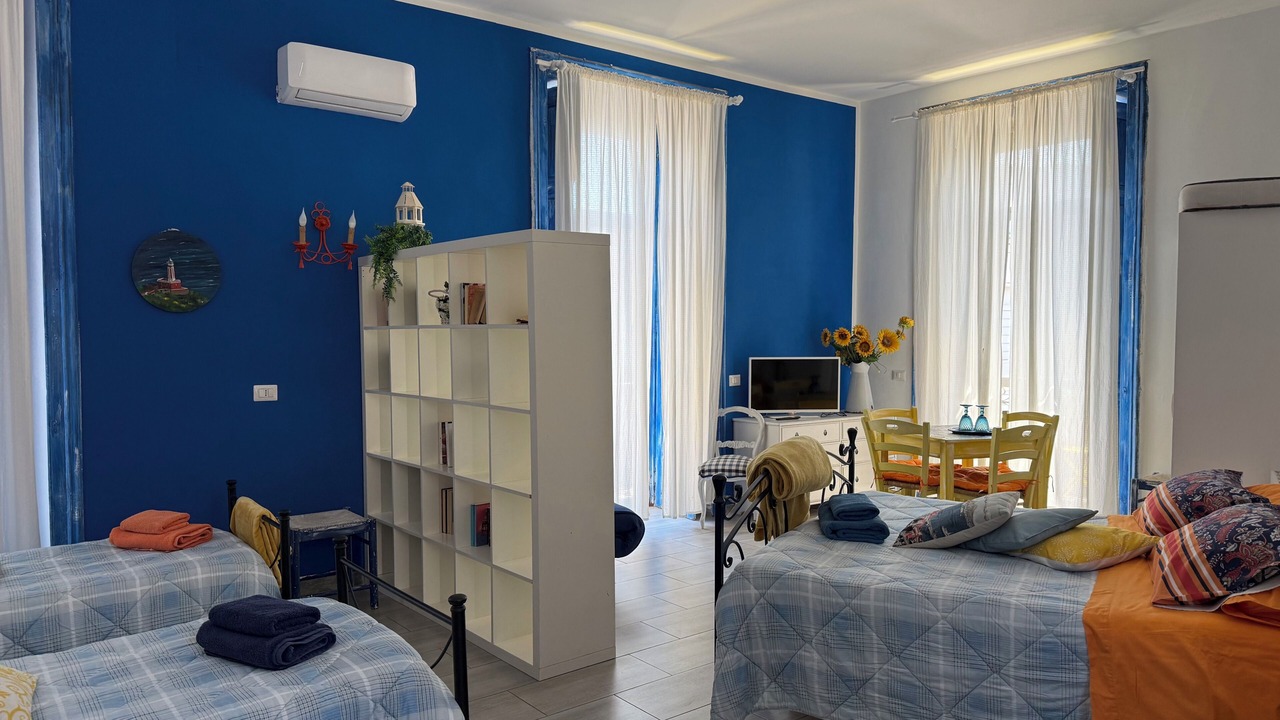Photo of Bedroom in Naples City Centre